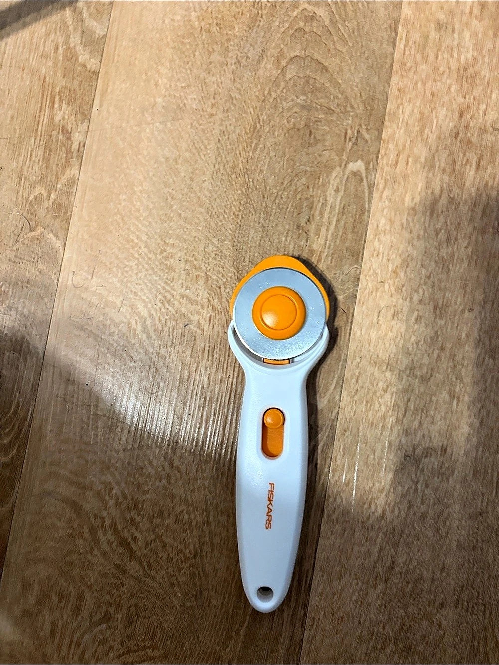 Simplicity Rotary Cutting Tool